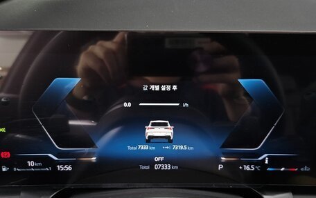 BMW X3, 2025 год, 7 100 000 рублей, 12 фотография