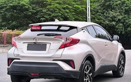 Toyota C-HR I рестайлинг, 2022 год, 1 540 500 рублей, 3 фотография