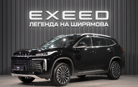 CheryExeed TXL, 2024 год, 3 800 000 рублей, 4 фотография