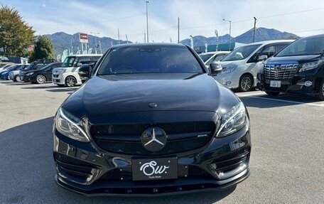 Mercedes-Benz C-Класс, 2018 год, 1 420 999 рублей, 2 фотография