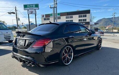 Mercedes-Benz C-Класс, 2018 год, 1 420 999 рублей, 5 фотография