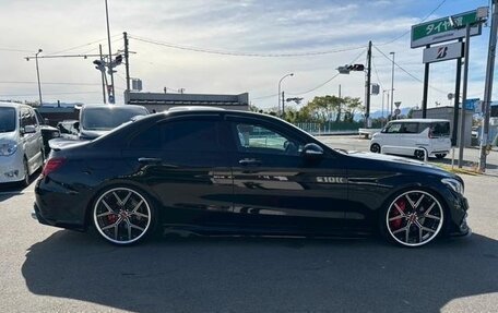 Mercedes-Benz C-Класс, 2018 год, 1 420 999 рублей, 4 фотография