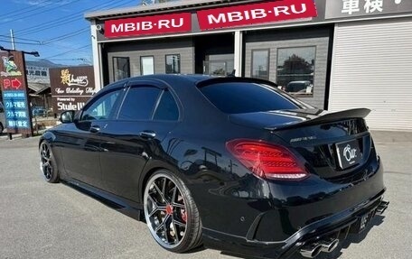 Mercedes-Benz C-Класс, 2018 год, 1 420 999 рублей, 7 фотография