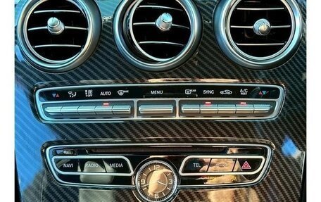 Mercedes-Benz C-Класс, 2018 год, 1 420 999 рублей, 14 фотография