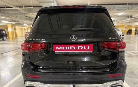 Mercedes-Benz GLB, 2020 год, 3 100 000 рублей, 6 фотография