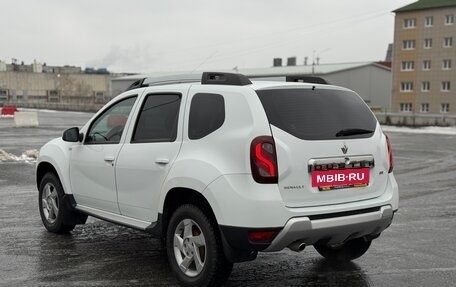 Renault Duster I рестайлинг, 2017 год, 1 249 000 рублей, 2 фотография