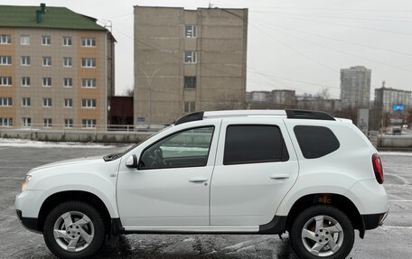 Renault Duster I рестайлинг, 2017 год, 1 249 000 рублей, 8 фотография