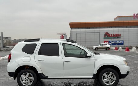 Renault Duster I рестайлинг, 2017 год, 1 249 000 рублей, 7 фотография