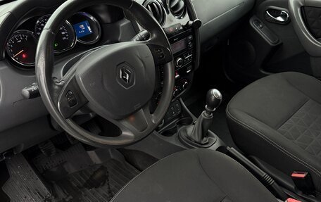 Renault Duster I рестайлинг, 2017 год, 1 249 000 рублей, 13 фотография