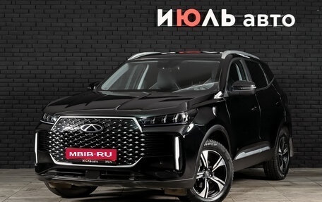 Chery Tiggo 4 I рестайлинг, 2024 год, 2 100 000 рублей, 1 фотография