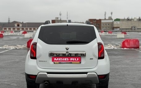 Renault Duster I рестайлинг, 2017 год, 1 249 000 рублей, 6 фотография