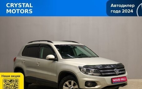 Volkswagen Tiguan I, 2012 год, 1 629 000 рублей, 1 фотография