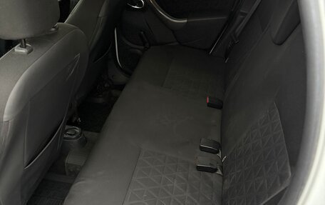 Renault Duster I рестайлинг, 2017 год, 1 249 000 рублей, 14 фотография