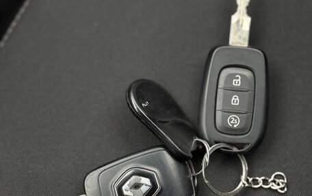 Renault Duster I рестайлинг, 2017 год, 1 249 000 рублей, 24 фотография