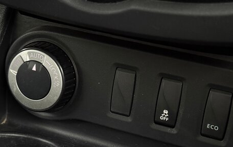 Renault Duster I рестайлинг, 2017 год, 1 249 000 рублей, 19 фотография