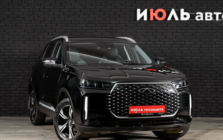 Chery Tiggo 4 I рестайлинг, 2024 год, 2 100 000 рублей, 3 фотография