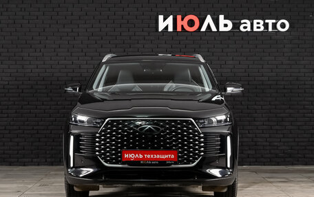 Chery Tiggo 4 I рестайлинг, 2024 год, 2 100 000 рублей, 2 фотография