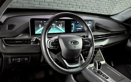 Chery Tiggo 4 I рестайлинг, 2024 год, 2 100 000 рублей, 12 фотография