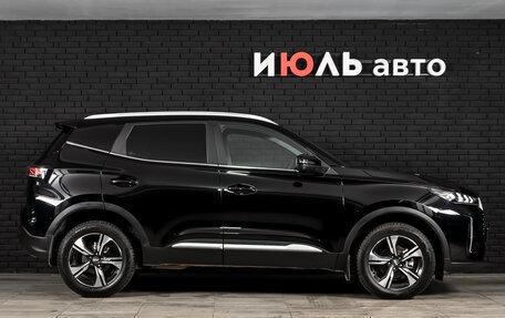 Chery Tiggo 4 I рестайлинг, 2024 год, 2 100 000 рублей, 9 фотография