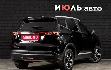 Chery Tiggo 4 I рестайлинг, 2024 год, 2 100 000 рублей, 4 фотография