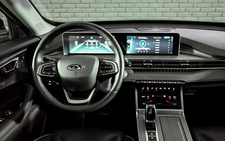 Chery Tiggo 4 I рестайлинг, 2024 год, 2 100 000 рублей, 17 фотография