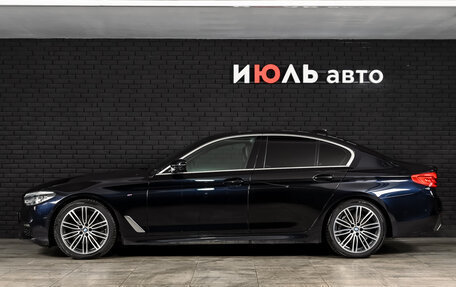 BMW 5 серия, 2020 год, 4 370 000 рублей, 8 фотография