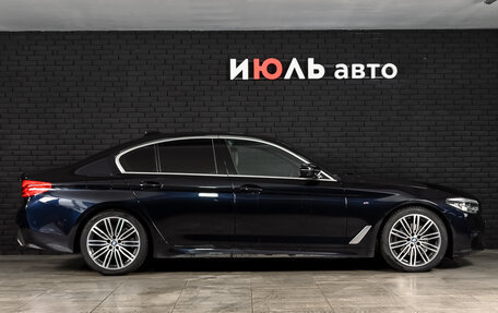 BMW 5 серия, 2020 год, 4 370 000 рублей, 9 фотография