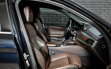 BMW 5 серия, 2020 год, 4 370 000 рублей, 11 фотография