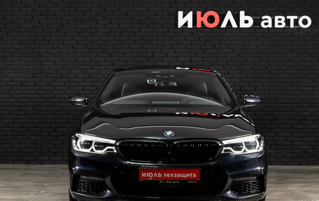 BMW 5 серия, 2020 год, 4 370 000 рублей, 2 фотография
