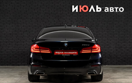 BMW 5 серия, 2020 год, 4 370 000 рублей, 5 фотография