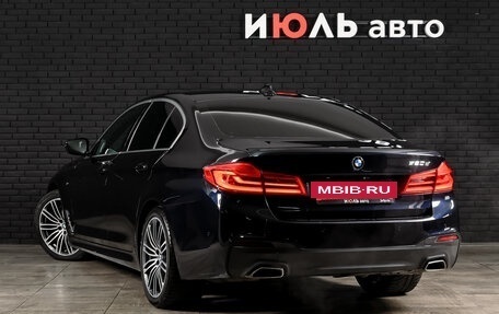 BMW 5 серия, 2020 год, 4 370 000 рублей, 7 фотография