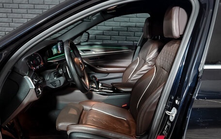 BMW 5 серия, 2020 год, 4 370 000 рублей, 10 фотография