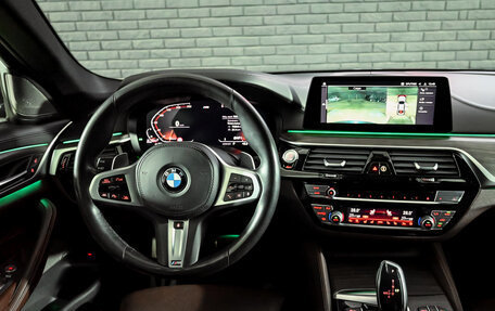 BMW 5 серия, 2020 год, 4 370 000 рублей, 19 фотография