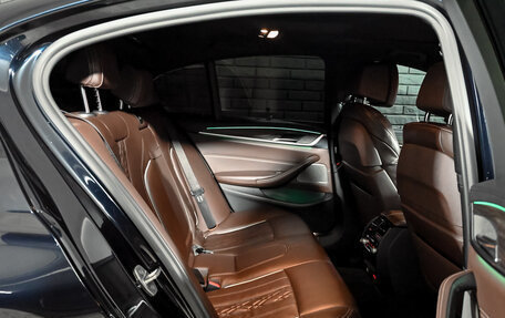 BMW 5 серия, 2020 год, 4 370 000 рублей, 20 фотография