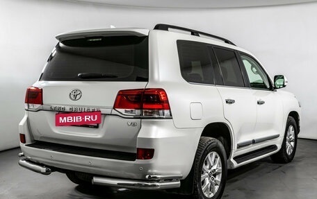 Toyota Land Cruiser 200, 2019 год, 7 290 000 рублей, 5 фотография