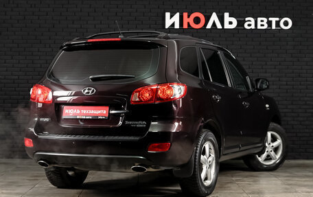 Hyundai Santa Fe III рестайлинг, 2006 год, 1 050 000 рублей, 4 фотография