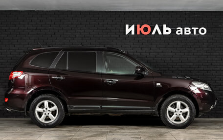 Hyundai Santa Fe III рестайлинг, 2006 год, 1 050 000 рублей, 9 фотография