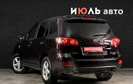 Hyundai Santa Fe III рестайлинг, 2006 год, 1 050 000 рублей, 7 фотография