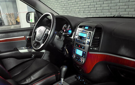 Hyundai Santa Fe III рестайлинг, 2006 год, 1 050 000 рублей, 15 фотография