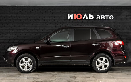Hyundai Santa Fe III рестайлинг, 2006 год, 1 050 000 рублей, 8 фотография