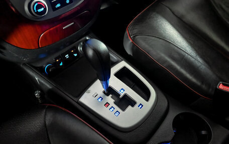 Hyundai Santa Fe III рестайлинг, 2006 год, 1 050 000 рублей, 14 фотография