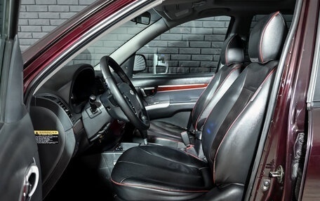 Hyundai Santa Fe III рестайлинг, 2006 год, 1 050 000 рублей, 10 фотография