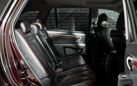 Hyundai Santa Fe III рестайлинг, 2006 год, 1 050 000 рублей, 17 фотография