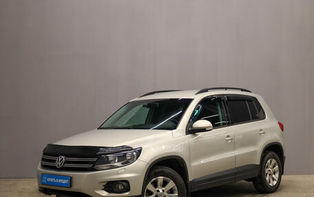 Volkswagen Tiguan I, 2012 год, 1 629 000 рублей, 3 фотография