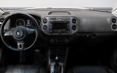 Volkswagen Tiguan I, 2012 год, 1 629 000 рублей, 10 фотография