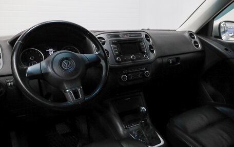 Volkswagen Tiguan I, 2012 год, 1 629 000 рублей, 13 фотография