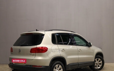 Volkswagen Tiguan I, 2012 год, 1 629 000 рублей, 4 фотография