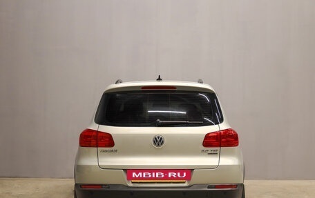 Volkswagen Tiguan I, 2012 год, 1 629 000 рублей, 5 фотография
