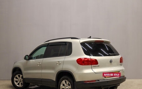 Volkswagen Tiguan I, 2012 год, 1 629 000 рублей, 6 фотография