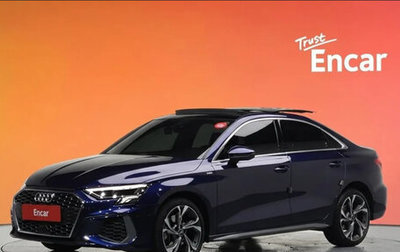 Audi A3, 2023 год, 1 835 000 рублей, 1 фотография